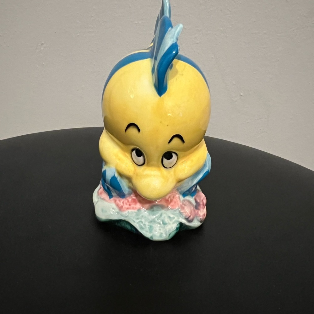 Vintage Ceramic Flounder